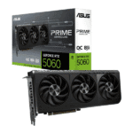 TARJETA DE VIDEO ASUS PRIME RTX5060 8GB P/N PRIME-RTX5060-O8G