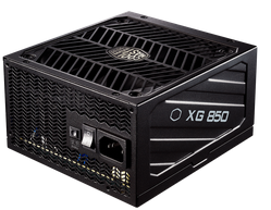 FUENTE DE PODER COOLER MASTER XG Platinum PS 850W ( W/O Power cord ) P/N MPG-8501-AFBAP-XWO