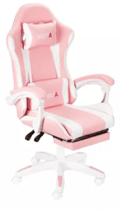 Silla Gamer VIDITA GX2000 (ROSADA)