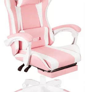 Silla Gamer VIDITA GX2000 (ROSADA)