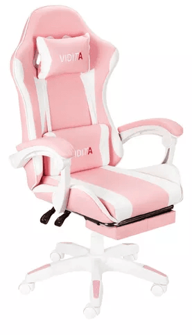 Silla Gamer VIDITA GX2000 (ROSADA)