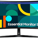 Monitor Samsung S36GD 24" CURVO