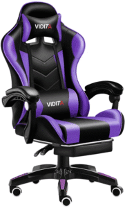 SILLA GAMER VIDITA GX2000 (COLORES)