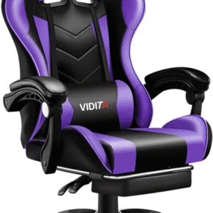 SILLA GAMER VIDITA GX2000 (COLORES)