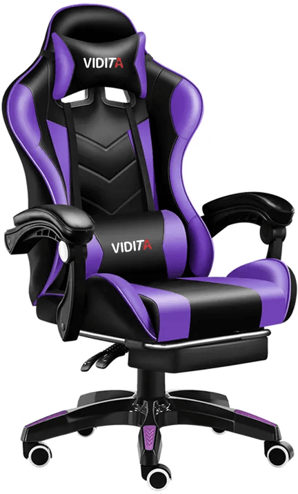 SILLA GAMER VIDITA GX2000 (COLORES)
