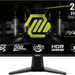 MSI MAG  274F 200HZ 0.5MS 27''