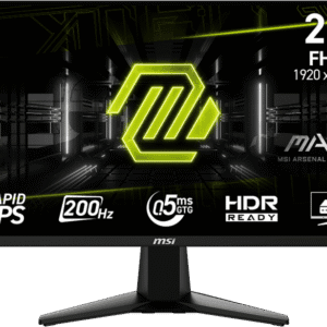 MSI MAG  274F 200HZ 0.5MS 27''