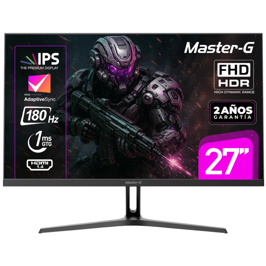 Master-G MGMG2740P 180HZ 1MS