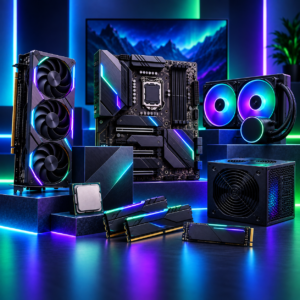 PC GAMER ABAL ENTRY V1 RYZEN 5300G