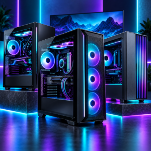 PC GAMER ABAL ENTRY V1 RYZEN 5300G
