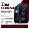 PC Gamer ABAL CORE V4 – Ryzen 7 5700 + RTX 5070