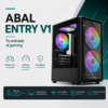 PRESENTACION ENTRY V1 PC Gamer ABAL ENTRY V1 – Ryzen 3 5300G