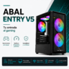 PC Gamer ABAL ENTRY V5 – Ryzen 7 8700G