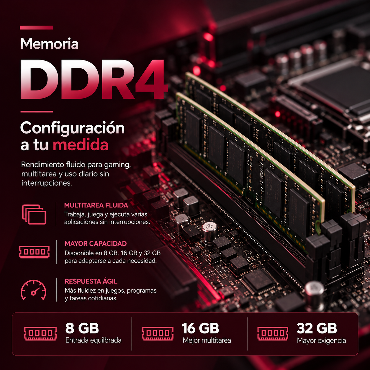 PC Gamer ABAL CORE V3 – Ryzen 7 5700 + RTX 5060