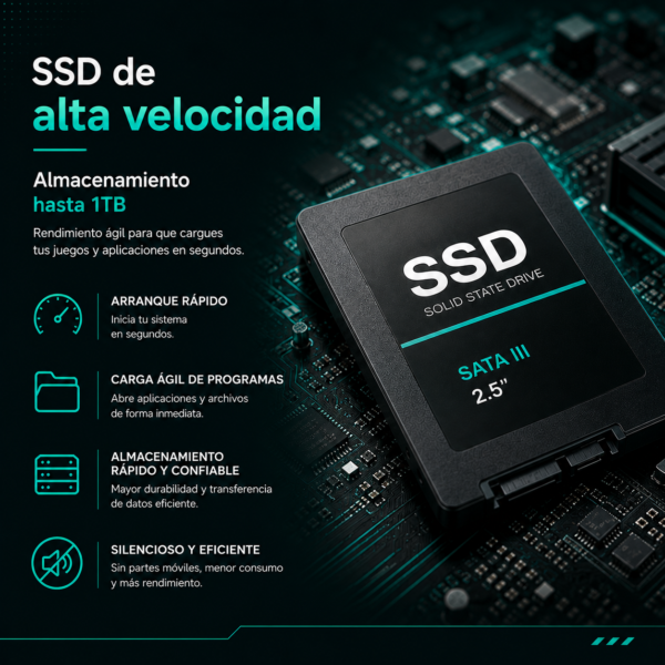 PC Gamer ABAL ENTRY V2 – Ryzen 5 5600G