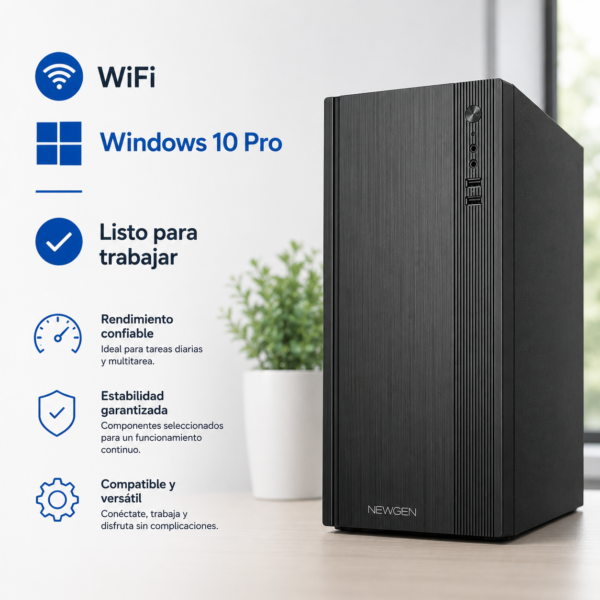 PC Oficina ABAL OFFICE V1 – Athlon 3000G